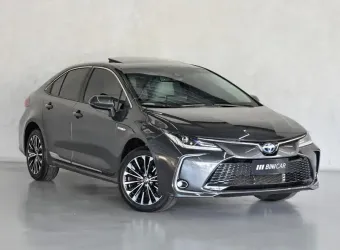 Toyota Corolla Altis Premium - Transporte Executivo RTransfer